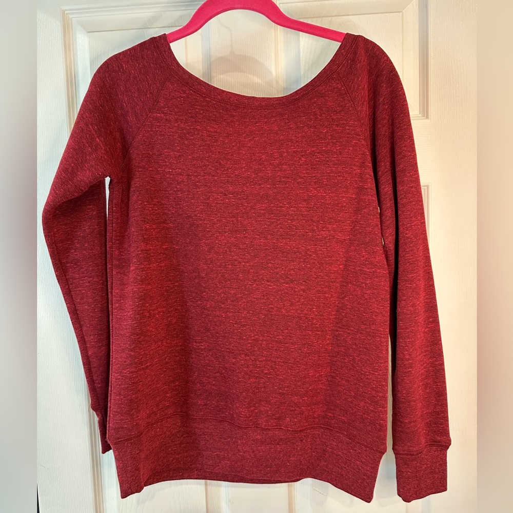 Sarah Marie Design Studio RUNNER sweatshirt - Picture 4 of 5